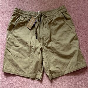 NWT Patagonia Drawstring Shorts